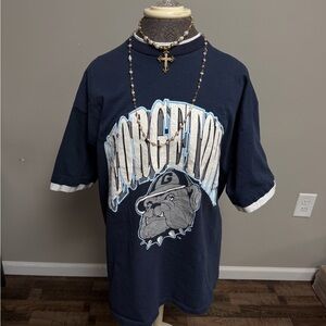 Vintage 90’s Single Stiched Georgetown tee